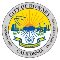 City of Downey logo